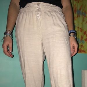 SO Wide Leg Pant
